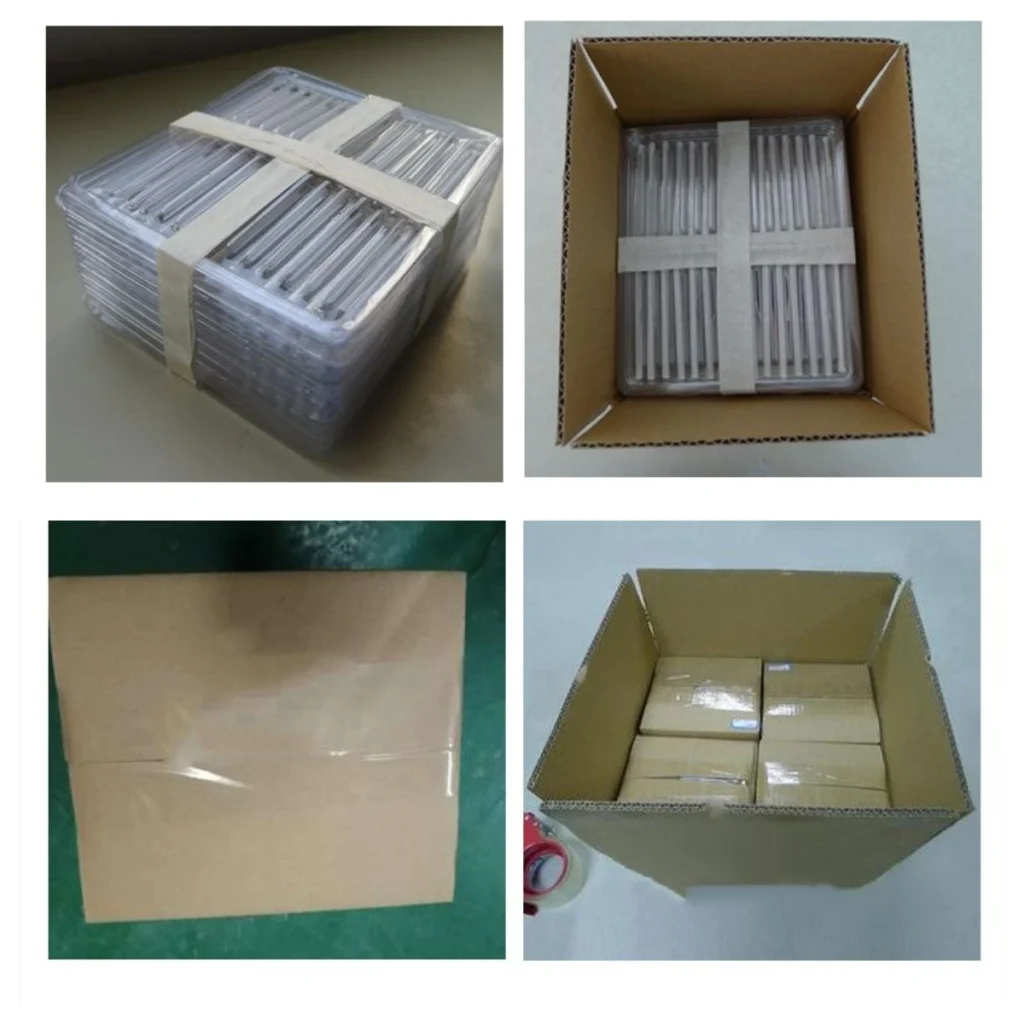 Alumina Ceramic Heater Packaging