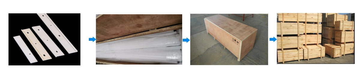 Alumina Ceramic Insulation Board Packaging