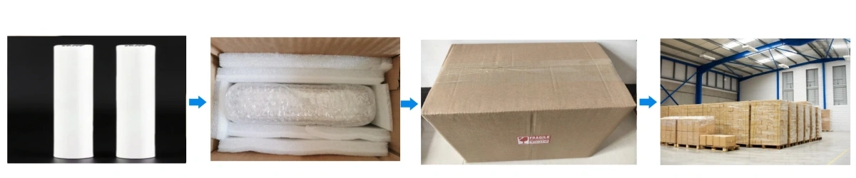 Alumina Ceramic Pin Gauge Packaging