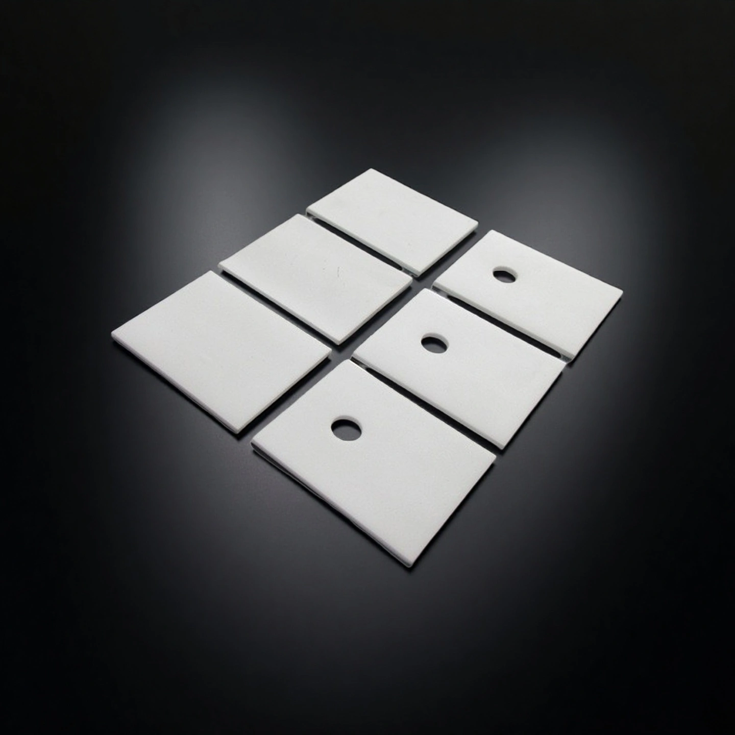 Alumina Ceramic Washer for IC Package