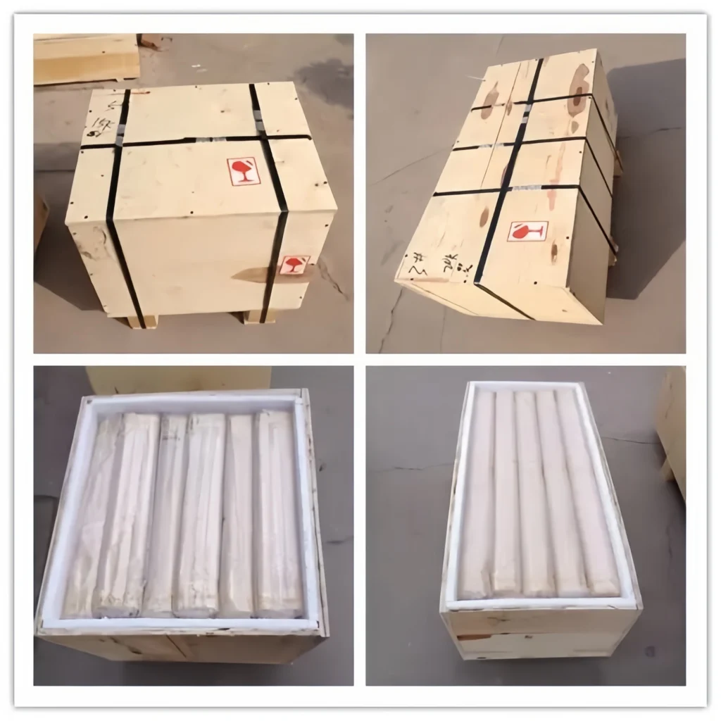 Alumina High Pressure Sodium Lamp Arc Tube Packaging