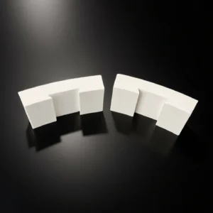 high-alumina lining plate inside rotary grinding equipment