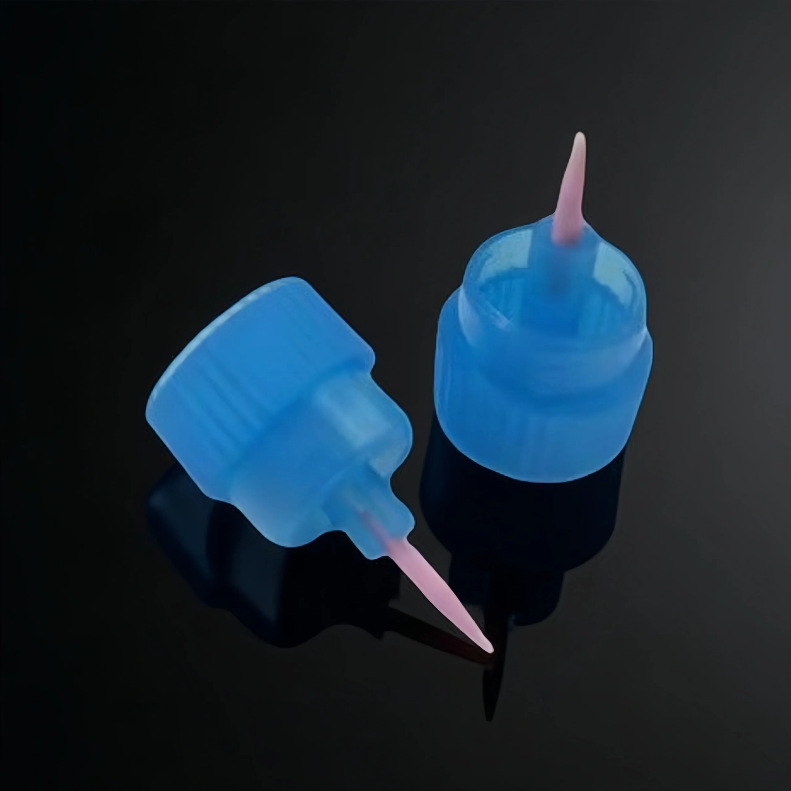 Capillary used for optical alignment in telecom housing