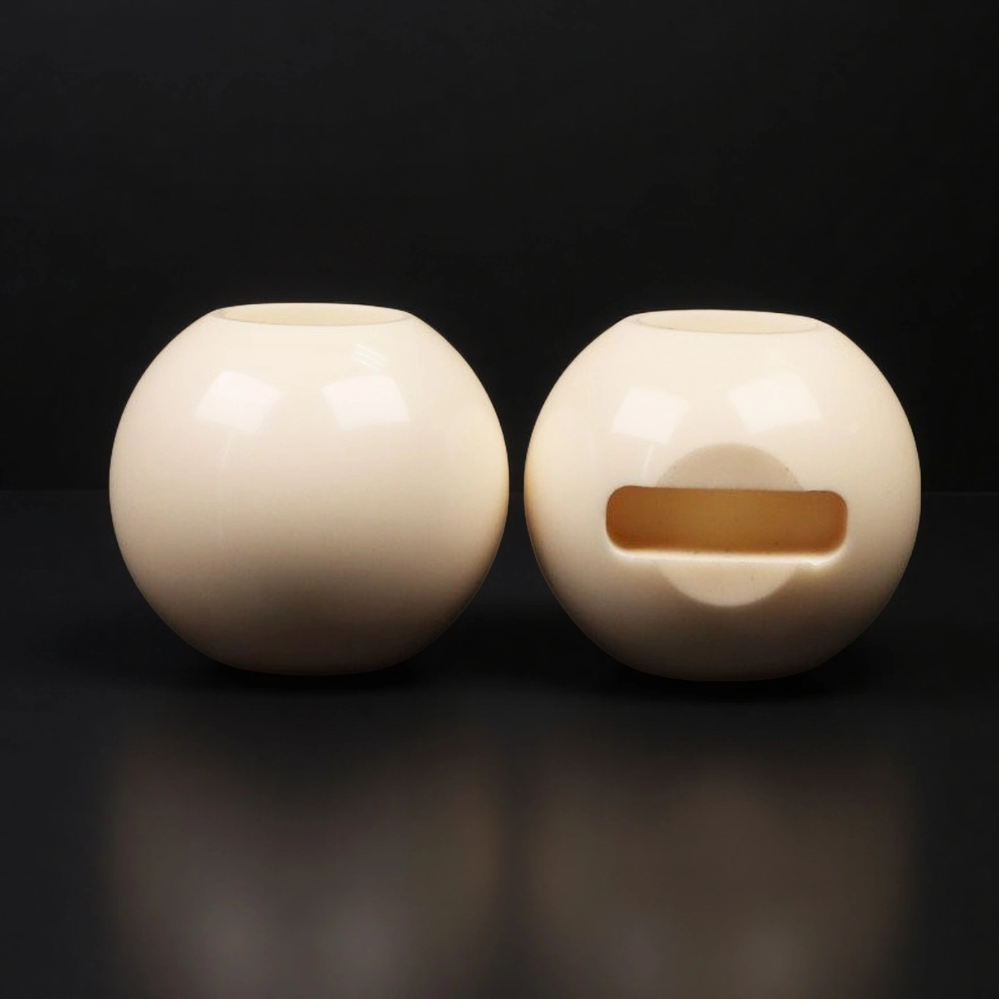 high purity alumina valve for corrosive fluid control