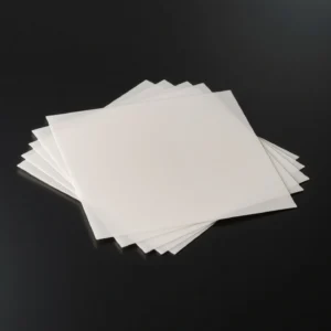 LED circuits mounted on ceramic 996 alumina substrate