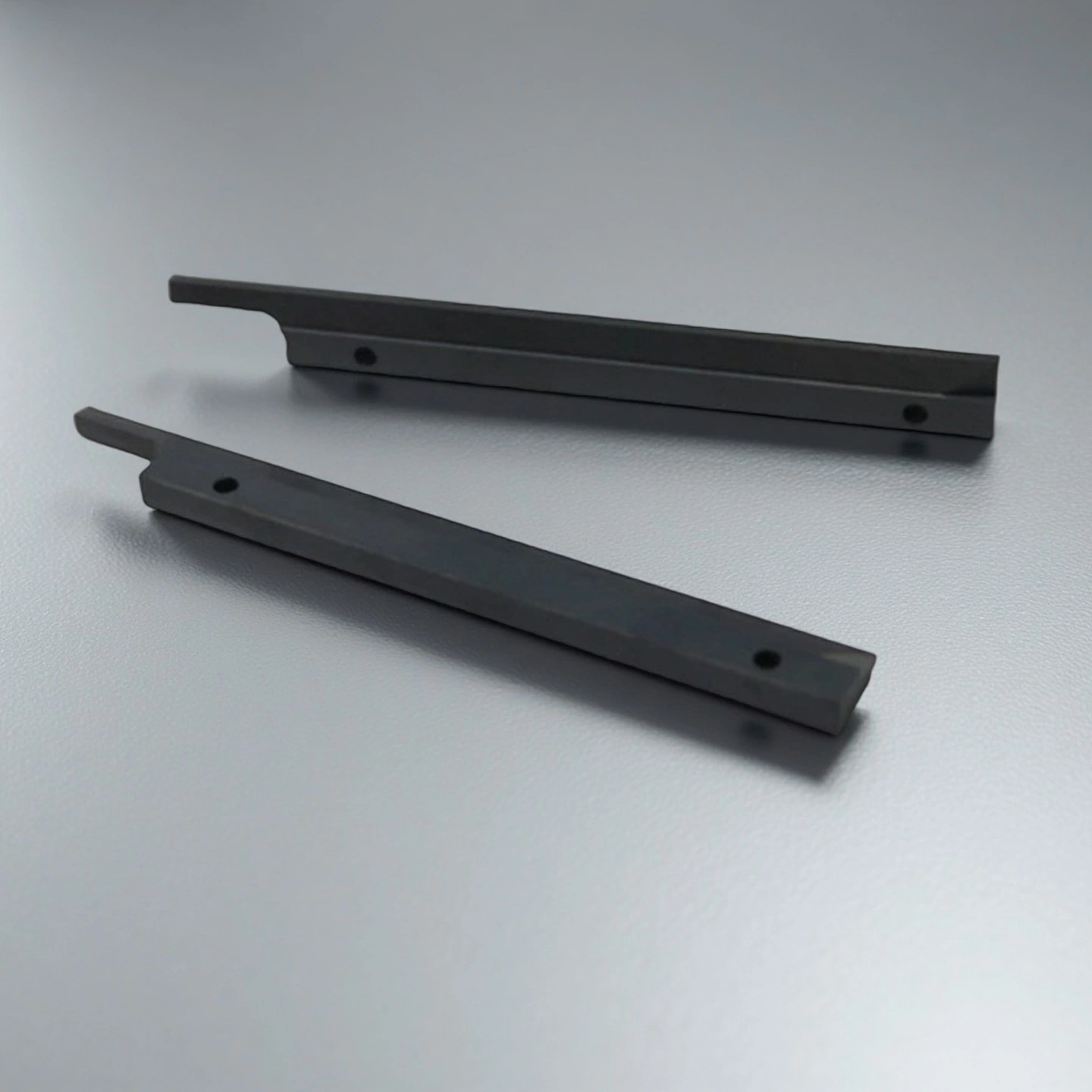 Silicon nitride scraper used in industrial 3D printing machine