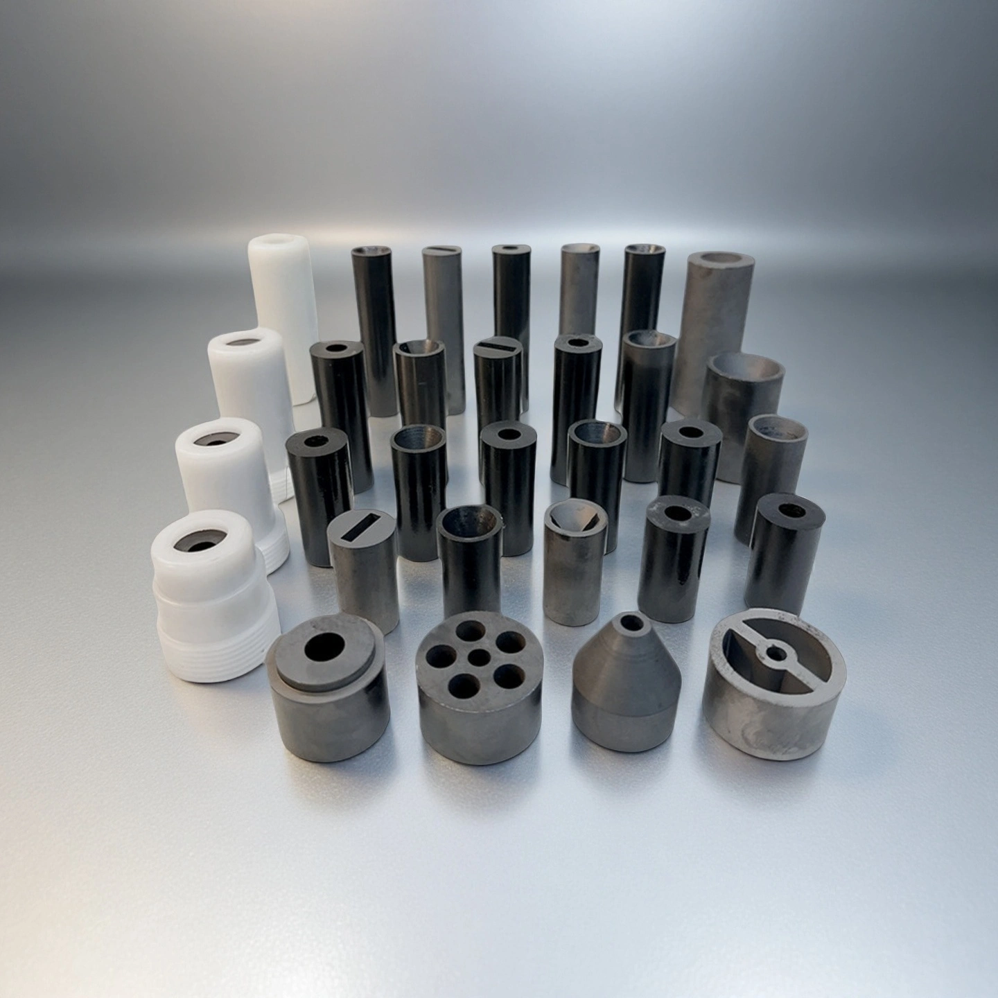 B4C Nozzle for Abrasive Blasting Application