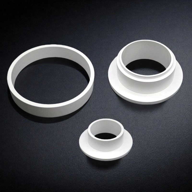 BN Ceramic Ring Polished Face
