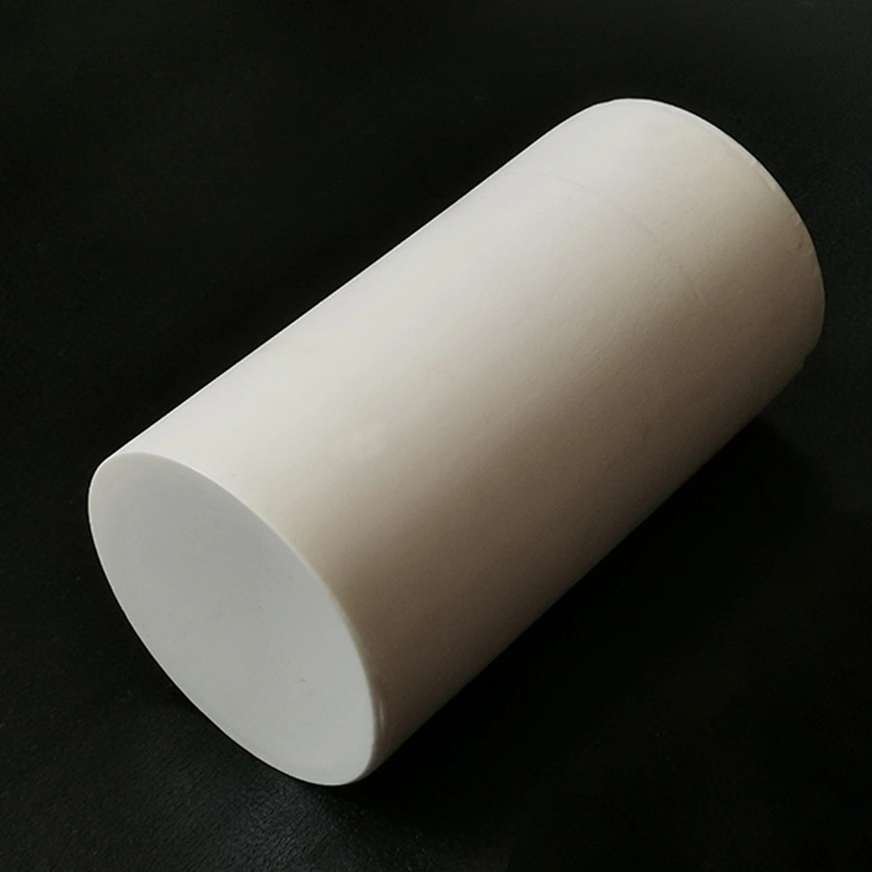 Boron nitride rod used as insulator in plasma deposition system