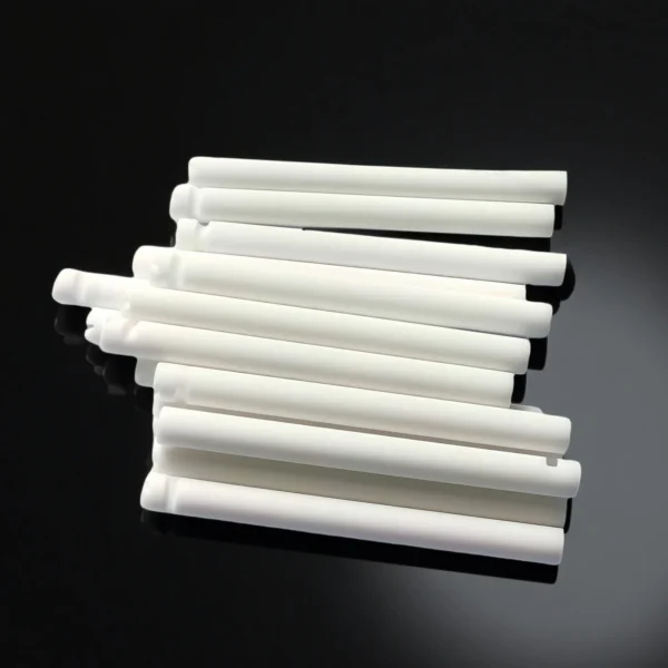 Beryllium Oxide Rod for RF, Optical, and Vacuum Tooling