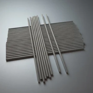 Black Alumina Ceramic Rods 92% Purity Standard Type