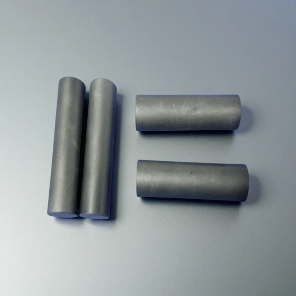 Black Alumina Ceramic Rods – Standard Sizes