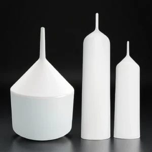 BN fiber felt for high-temperature insulation