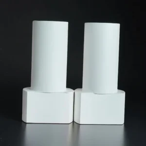 High purity BN ceramic insulating column for vacuum furnace