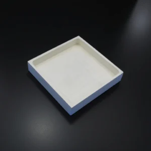 Boron Nitride Rectangular Crucible