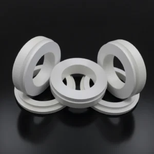 High purity BN ring for vacuum furnace insulation