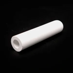bn ceramic one end closed tube