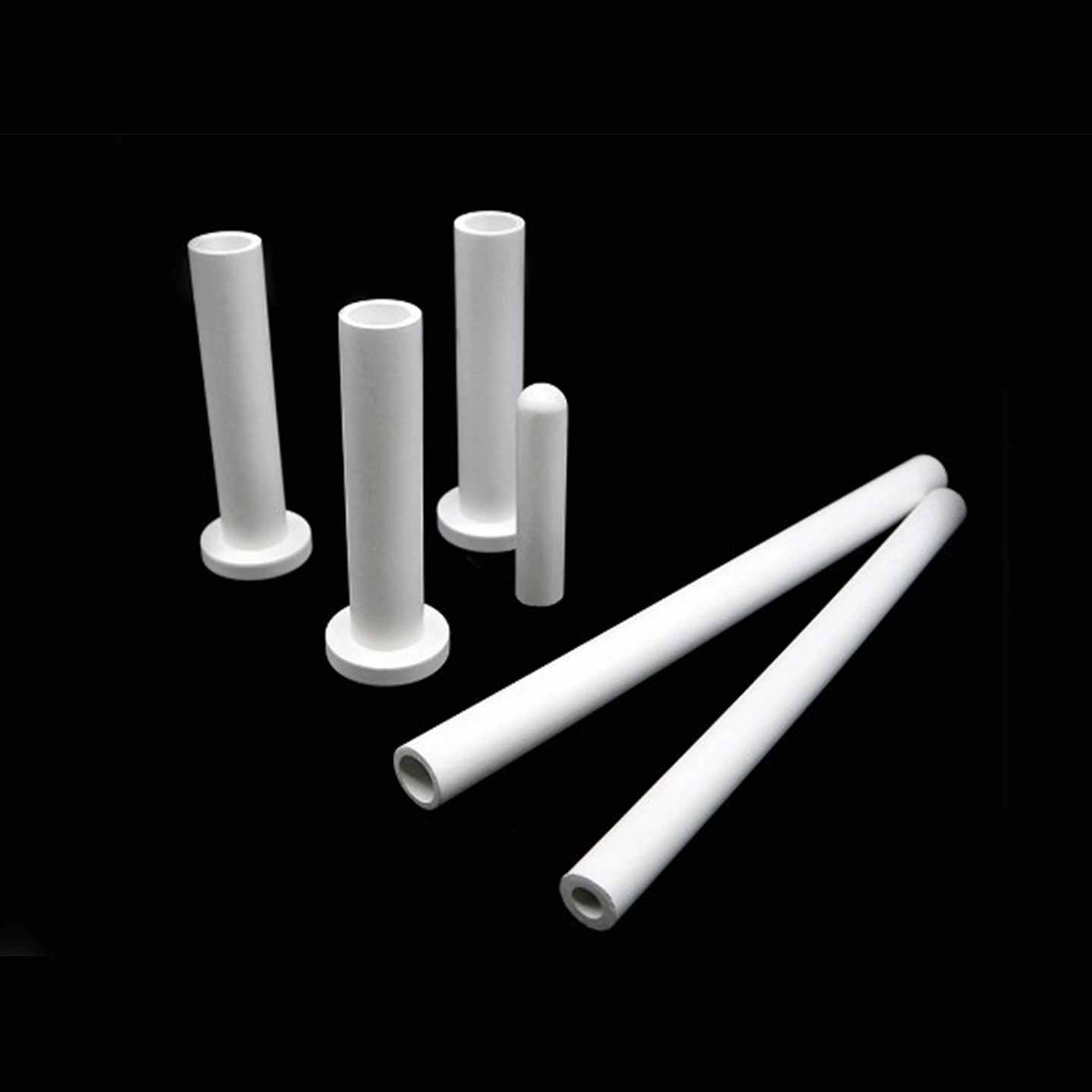 Boron Nitride Tube with Closed End