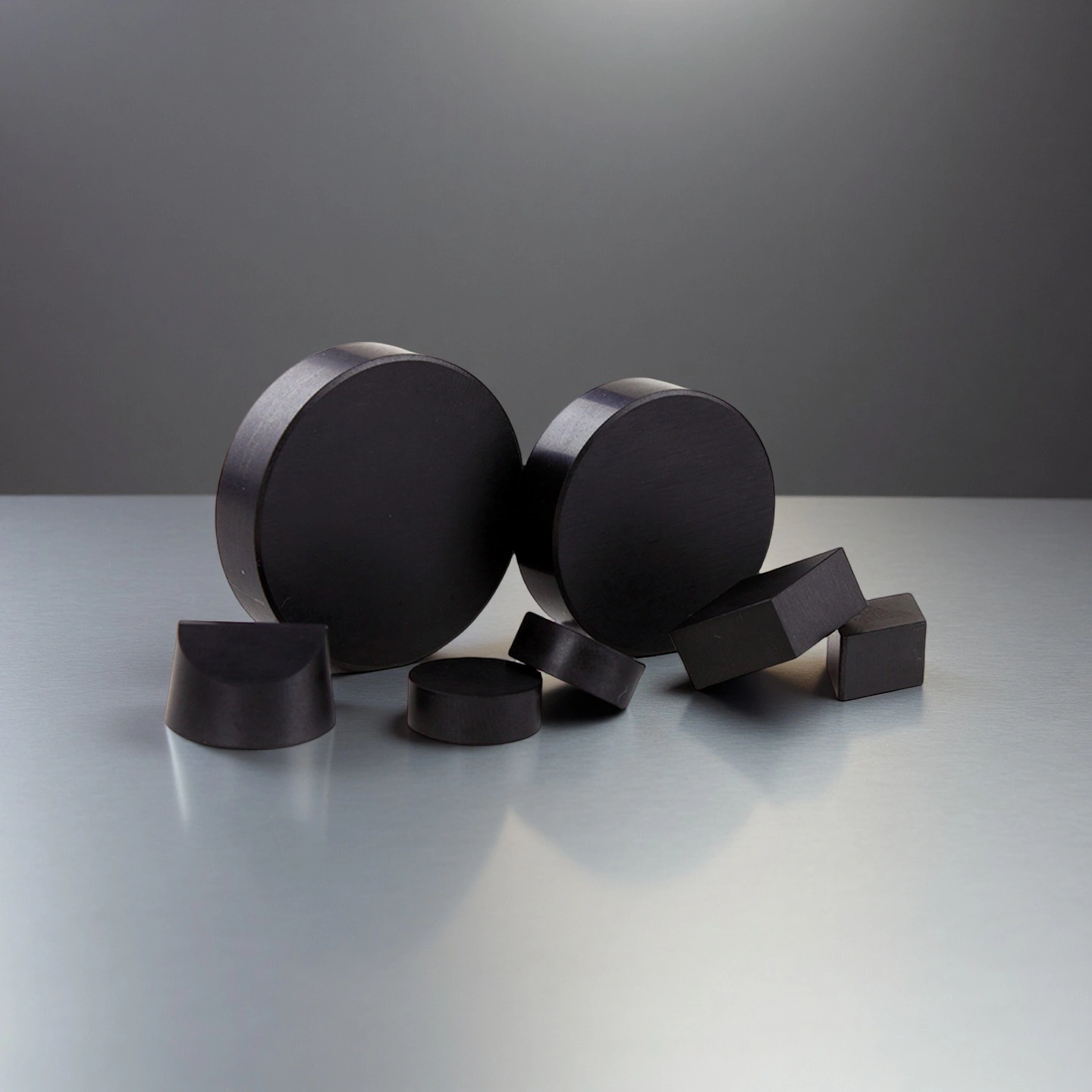 CBN Grooving Tools for Cast Iron – Insert Geometry Close-Up