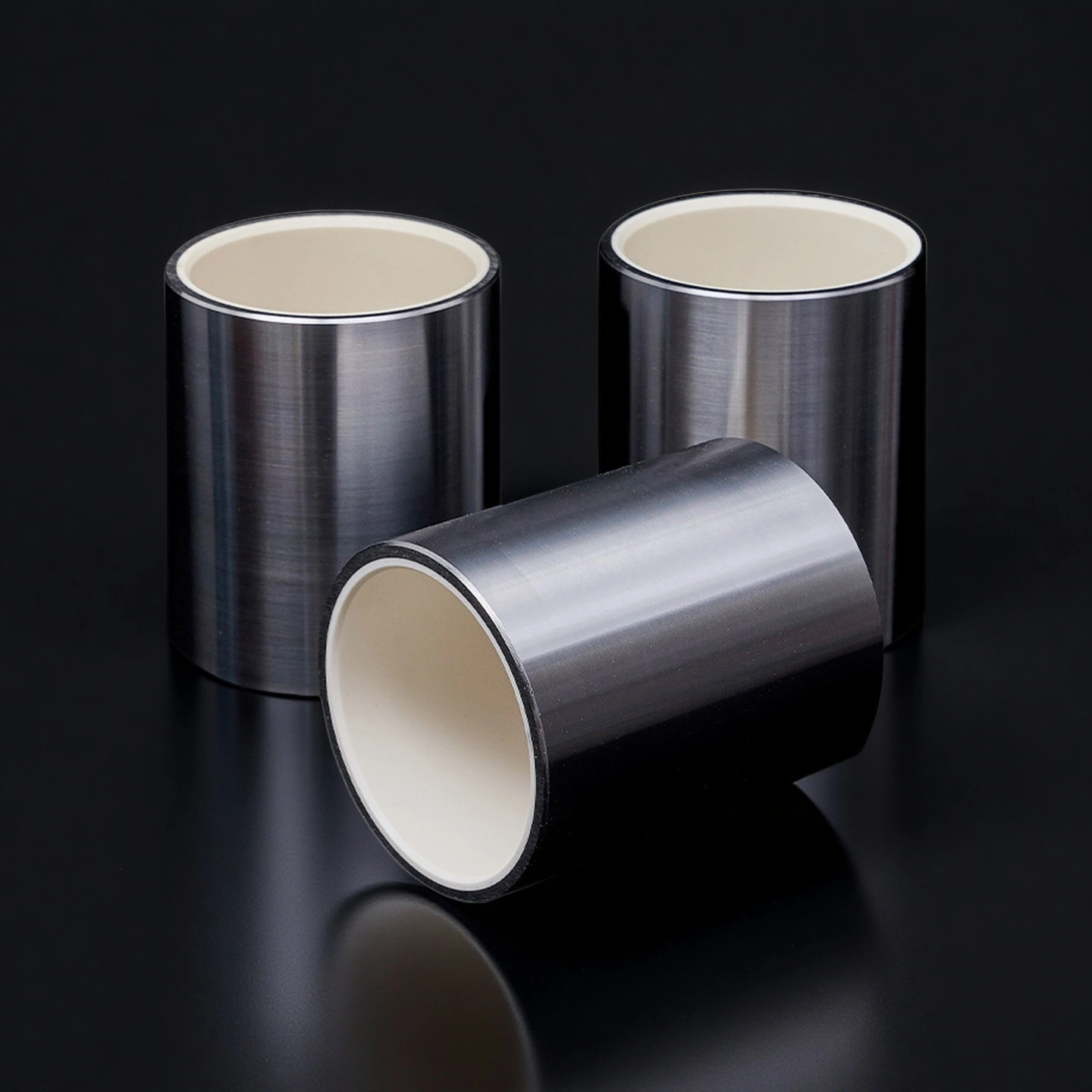 Ceramic Liner Mounted in Chemical Pump Head