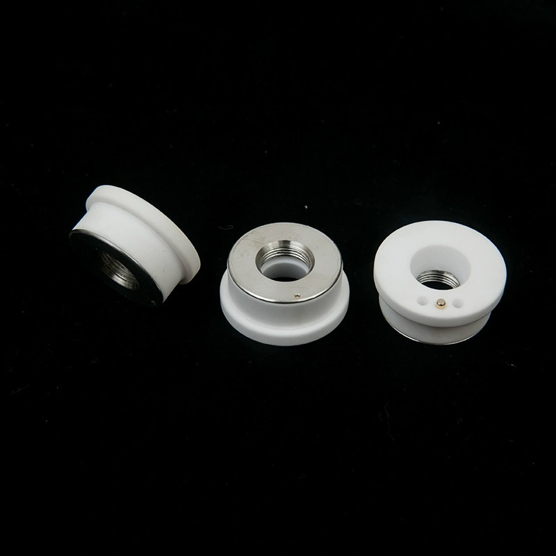 Anti-static packaging for ceramic laser cutting rings