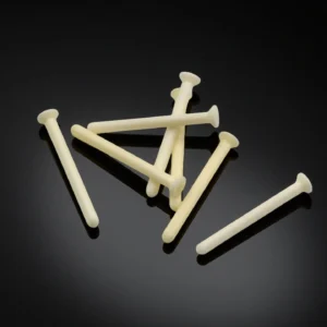 95% alumina ceramic positioning pins Ø6mm