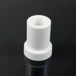 Custom Ceramic Shaft with Closed End