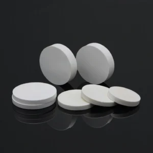 Precision machined MgO insulation plate