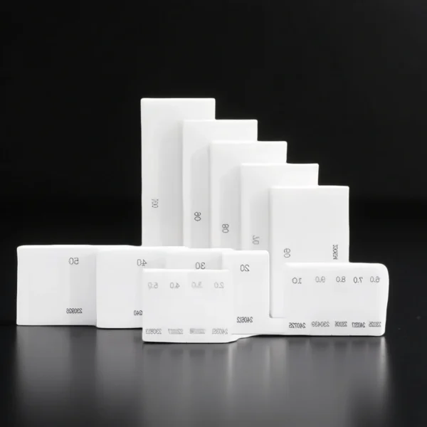 Zirconia Ceramic Gauge Blocks Supporting Precision Instruments | ADCERAX®