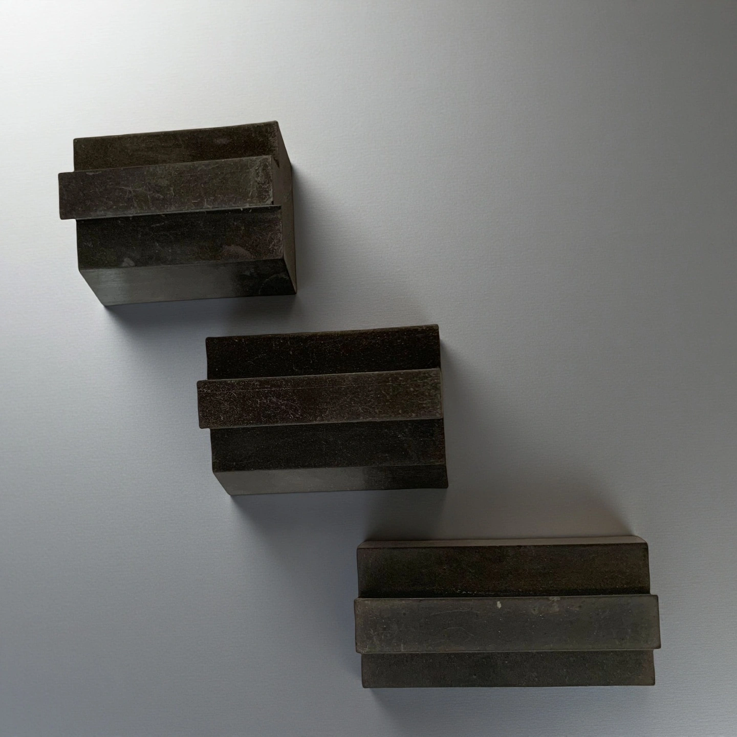 Custom dimensions silicon nitride dewatering element with polished surface