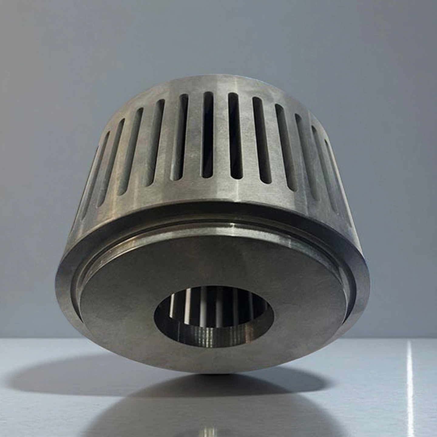 Custom dimensions of silicon nitride grading wheel for powder classifier