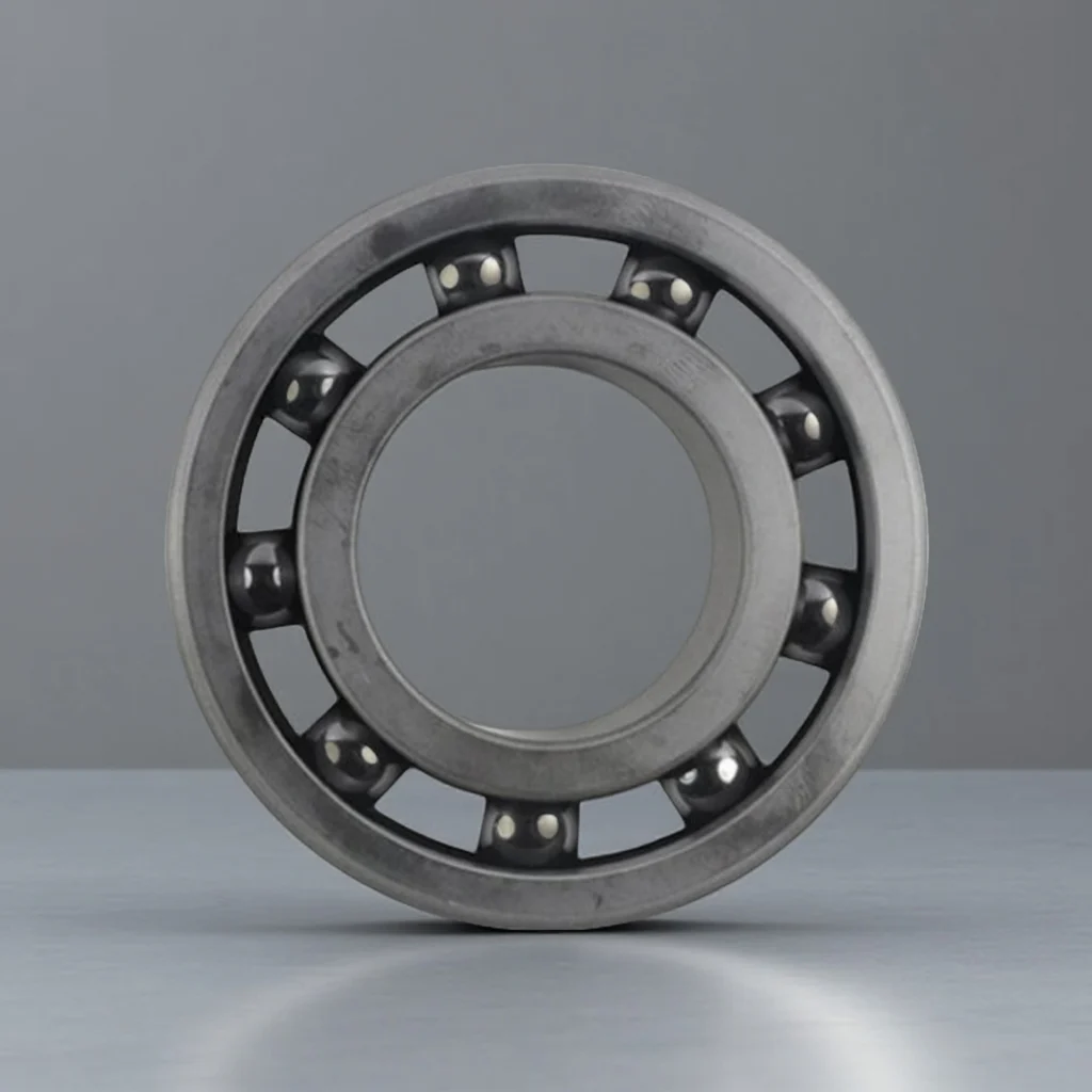 Custom Silicon Carbide Thrust Bearing for Chemical Pumps