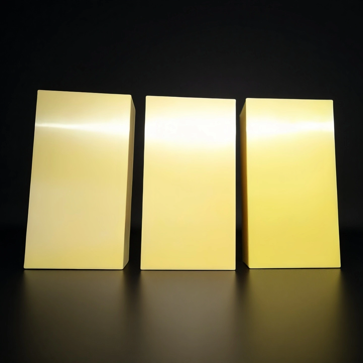 Customized MSZ ceramic gauge block with ±0.001 mm tolerance