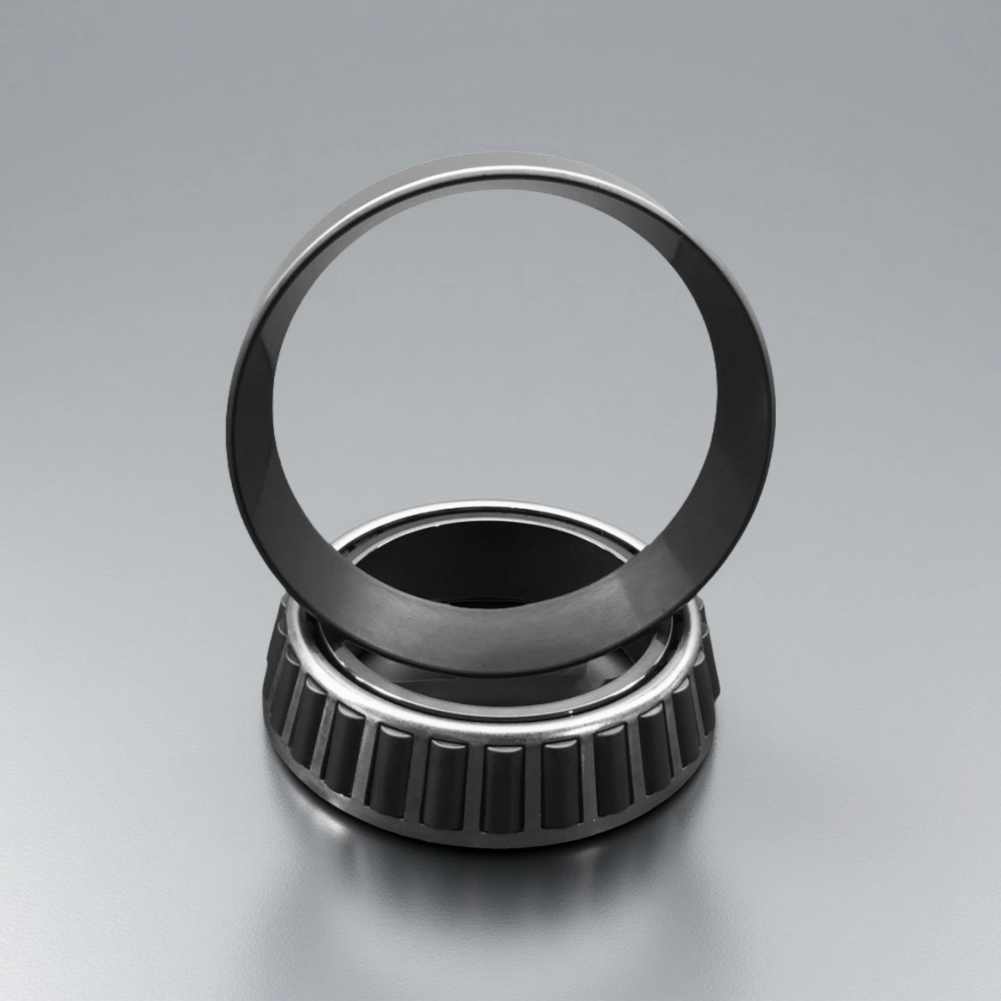 Custom dimension silicon nitride rollers for aerospace