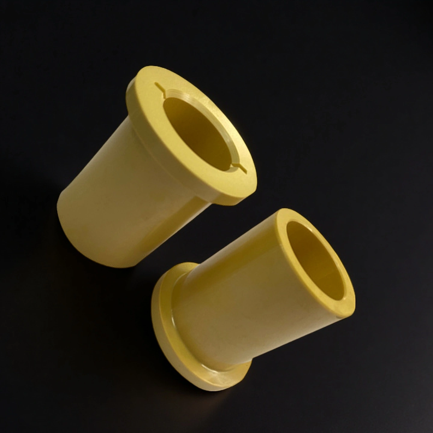 Custom Zirconia Ceramic Tube – Closed End Detai