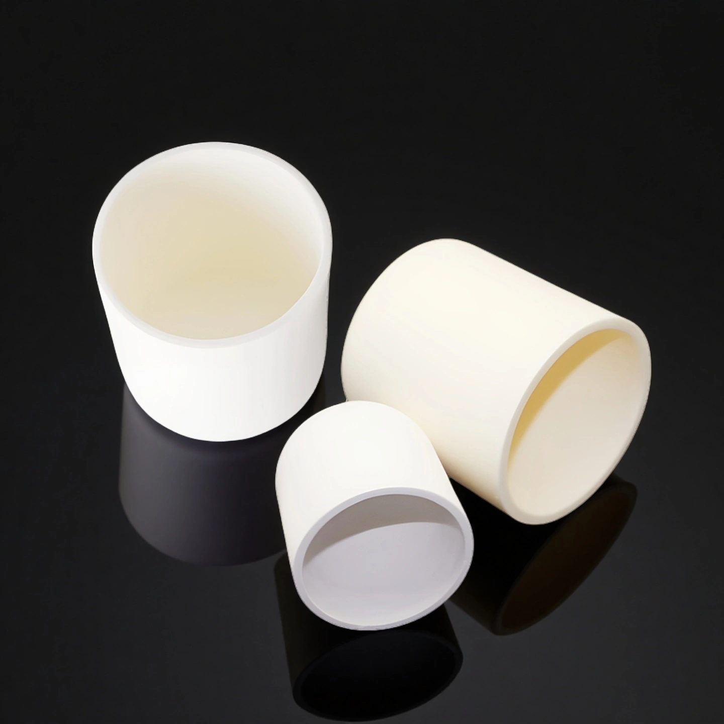 Custom Zirconia Crucibles for Laboratory Use