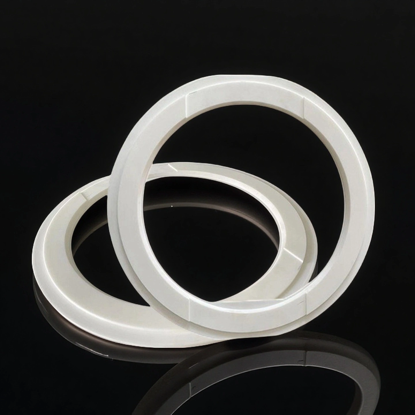 custom zirconia ceramic sealing ring