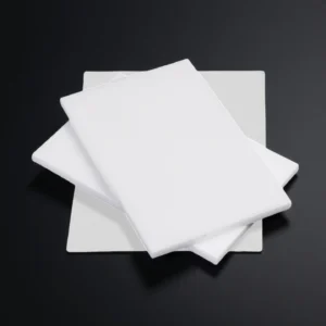 yttria zirconia plate with slotted ends