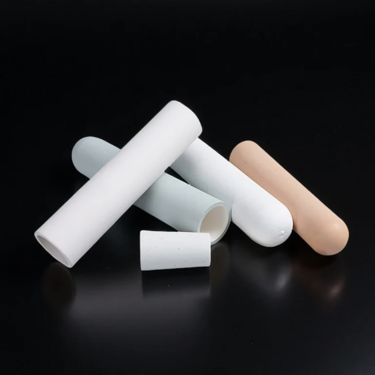porous alumina tube as ceramic membrane support with controlled pore size