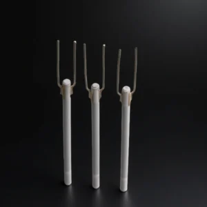 Cylindrical Alumina Heater Tube with Closed End1