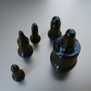 Cylindrical Silicon Nitride Locating Pin