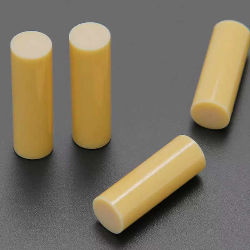 Engineered Magnesia Stabilized Zirconia Rod for Metallurgical Systems