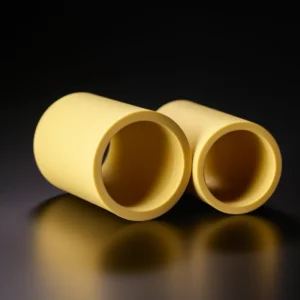 Engineered Magnesia Stabilized Zirconia Tube for Process Equipment (1)