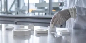 Engineered technical ceramics with superior mechanical, thermal, and electrical properties