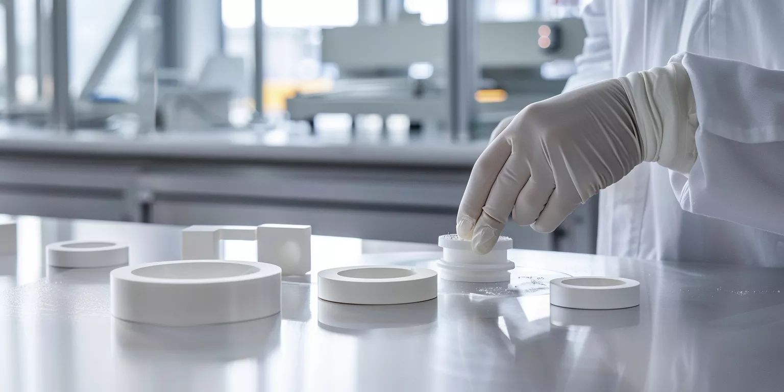 Engineered technical ceramics with superior mechanical, thermal, and electrical properties