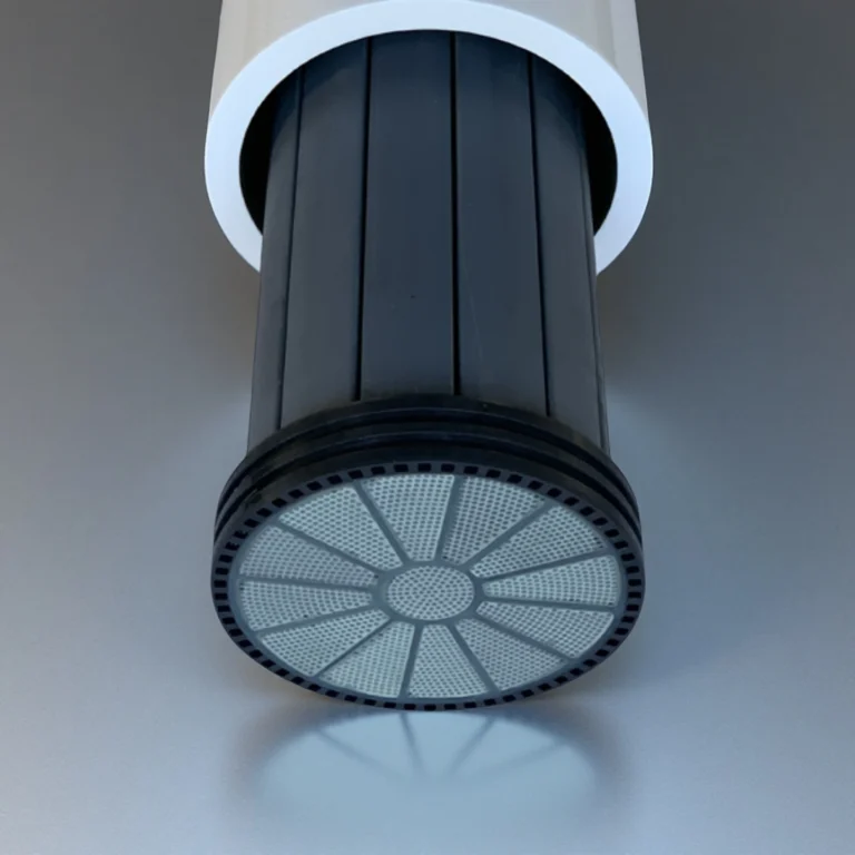 Flat Sheet Silicon Carbide Membrane – 0.1μm Pore Size