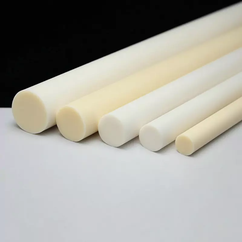 Functional-Ceramic Yttria Stabilized Zirconia Rods for Scientific Research