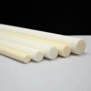 High-Density Yttria Stabilized Zirconia Rods for Metallurgical Systems