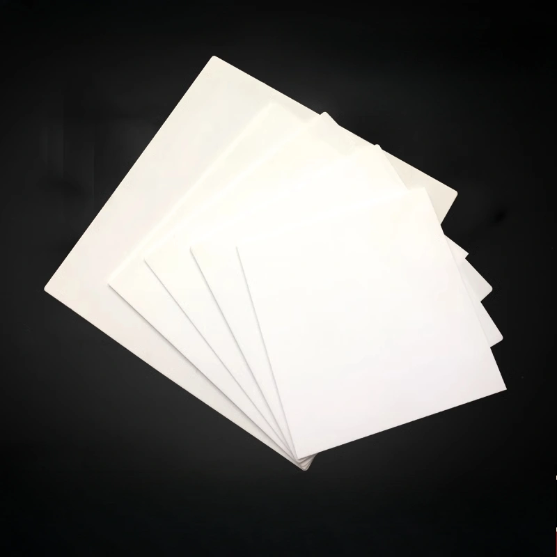 High Purity PBN Sheet – Surface Finish Close-up