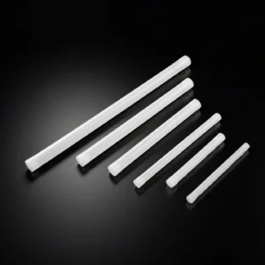 High purity alumina ceramic tube for sodium lamp